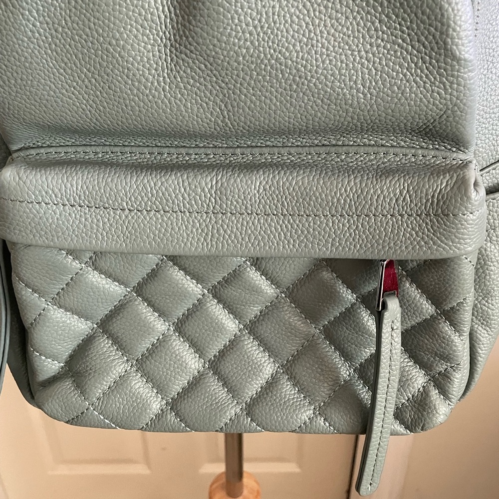 Unique Leather backpack - Picture 10 of 12